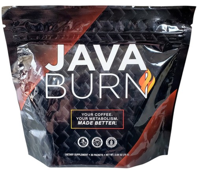 #ad JAVA BURN Weight Loss 30 Packets Additive Dietary Metabolism Packs Lose Coffee $89.75