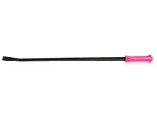 Snap On Tools NEW SPBS36AP Pink 36" Length Steel Striking Pry Bar USA