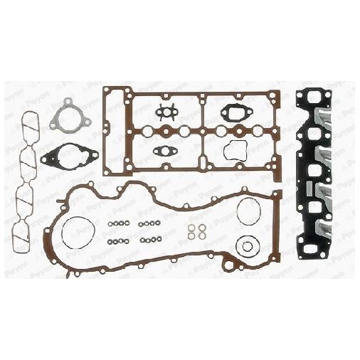 Dichtungssatz Zylinderkopf FüR Fiat Idea 350 1.2 05 Bis 06 Payen Teil Neu-image