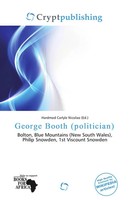 Hardmod Carlyle Nicolao | George Booth (Politician) | Taschenbuch | Englisch