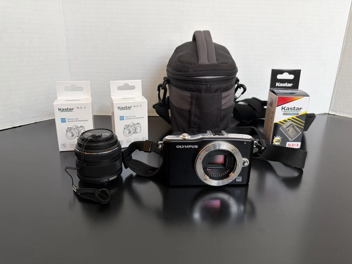Preços baixos em Olympus PEN e Pm1 | eBay