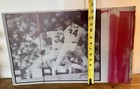 Nolan Ryan 1/1 Printing Plate Magenta Color For 1990s Poster Texas Rangers VTG — photo 4