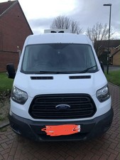 Ford transit Freezer Van