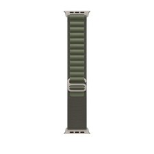 Apple Watch Band - Alpine Loop 49mm - Green - Small