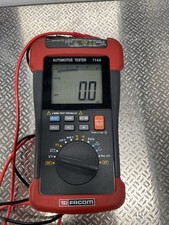 Facom 714A Automotive Multimeter Tester