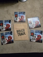 Cardi B signed vinyl Am I The Drama Rough Trade Apple Red WITH LOVE IN STOCK