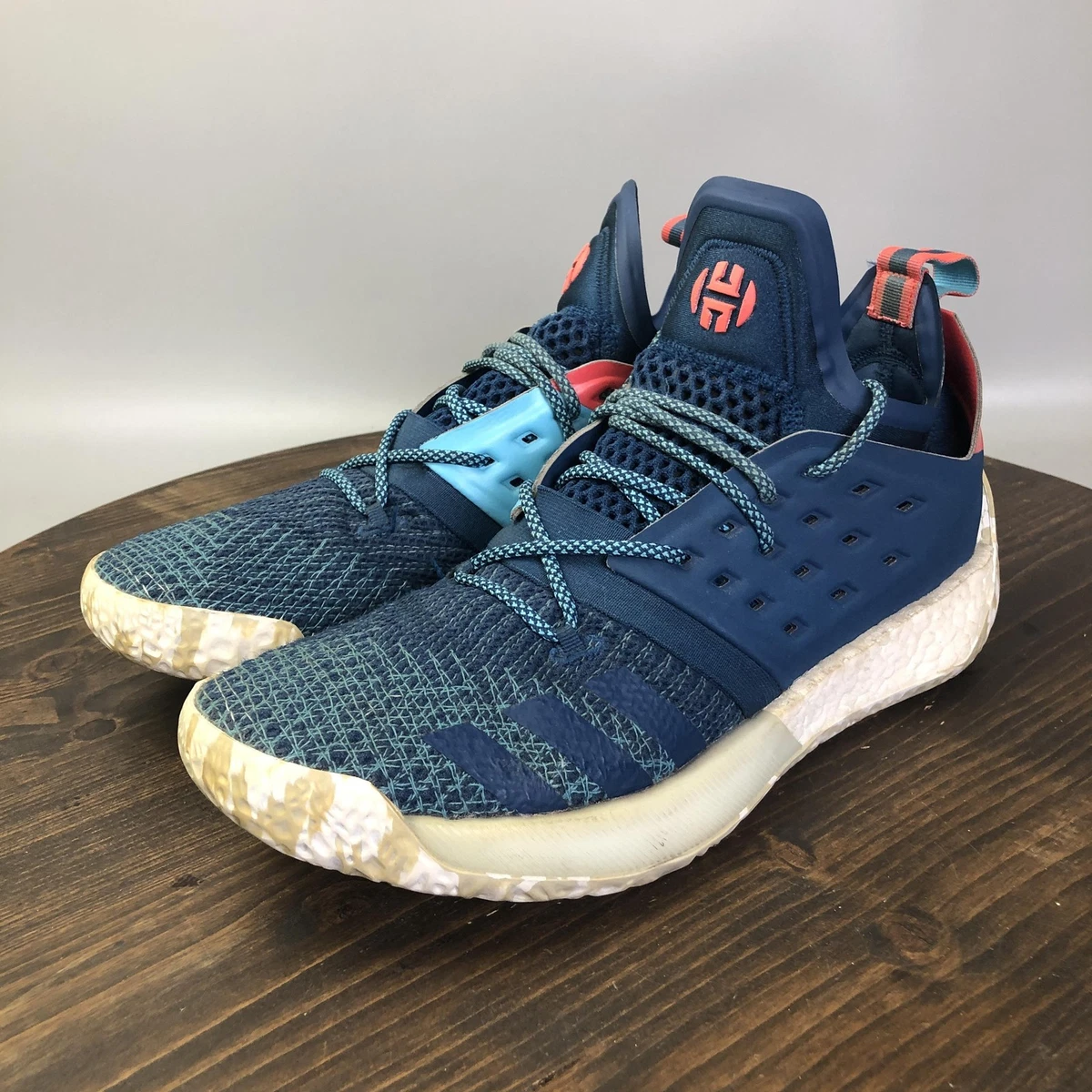 adidas Harden Vol. 2 Red 2018 for Sale | Authenticity Guaranteed