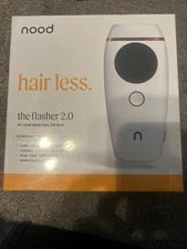 Nood The Flasher 2.0 IPL Hair Removal Device with LED Display