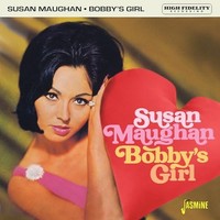 Susan Maughan - Bobby's Girl - Cd - F600Z