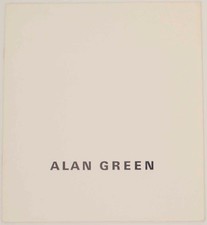 ALAN GREEN PAINTINGS PANELS DRAWINGS AND PRINTS / 1st Edition 1978 #145643