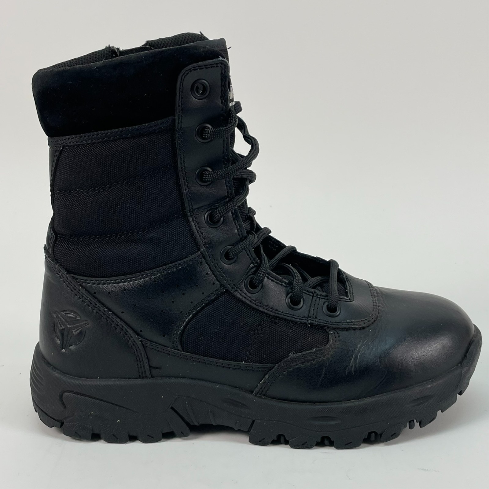 Tactical Performance Hawk Side-Zip Boot Womens 8 … - image 16