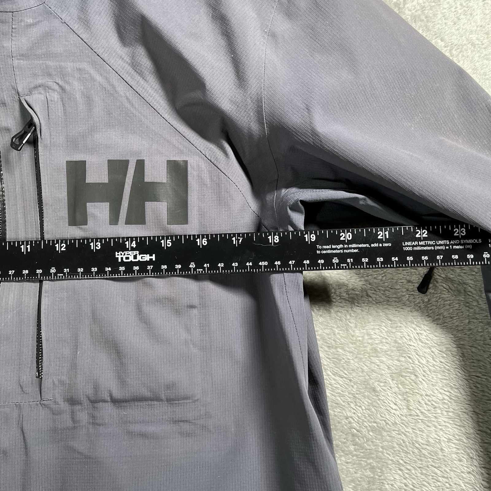 Helly Hansen Ridge Infinity Shell Jacket And Elev… - image 9