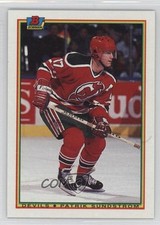 1990-91 Bowman Patrik Sundstrom #89 i3a