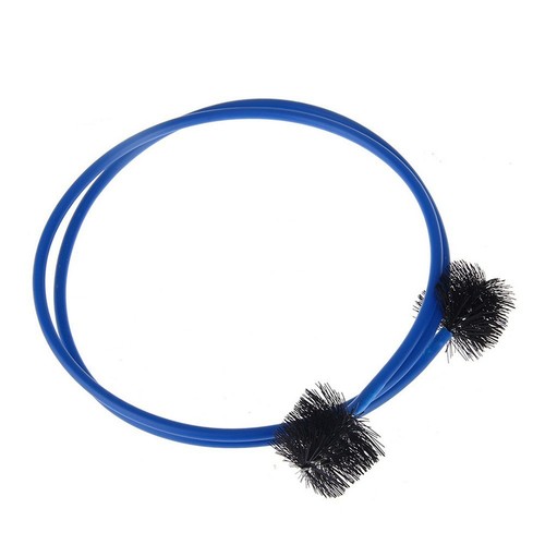 Trombone Cleaning Brush Trombone 3PCS 80cm / 31.4in Cleaning Kit Gentle Protable - Picture 5 of 12