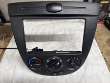 2002-2010 Mk1 Chevrolet Lacetti Heater Control Panel Assembly 96615407 Black 5