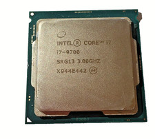 Intel Core i7-9700 3.0GHZ SRG13 Octo Cores CPU, Processor