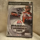 Nascar Thunder 2004 SEALED - Sony PlayStation 2