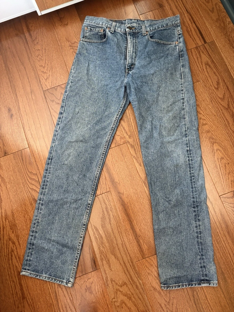 Levis 505 Made In Usa for sale | eBay