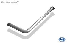 Fox Vorschalldämpfer-Soundrohr Renault Clio 1 Typ B/C 57