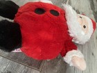 Bearington Baby Nick Christmas Plush, 6 Inch Santa Stuffed Animal  — photo 4