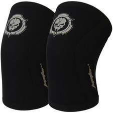 Powerlifting Elbow Sleeves Pair - Neoprene Support Small 