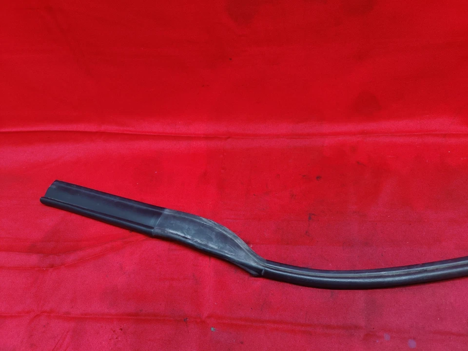 11-16 MINI COOPER CAPÓ DELANTERO CAPÓ MOTOR BAHÍA TIRA METEOROLÓGICA SELLO JUNTA DE GOMA Foto 2 de 4