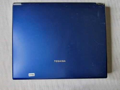 Toshiba Satellite A30 Pentium 4 15" Damage Screen For Parts Read Description - Picture 16 of 16