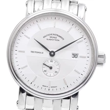 Muhle Glashutte Teutonia II M1-33-40B date Automatic Men's Watch_891573