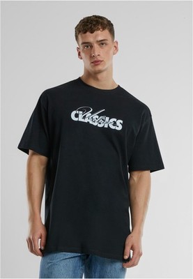 UC Cursive Bold Logo Heavy Oversized Tee Herren T-Shirt | Urban Classics
