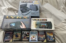 Atari Lynx Sammlung - Seriennummern passen zu...