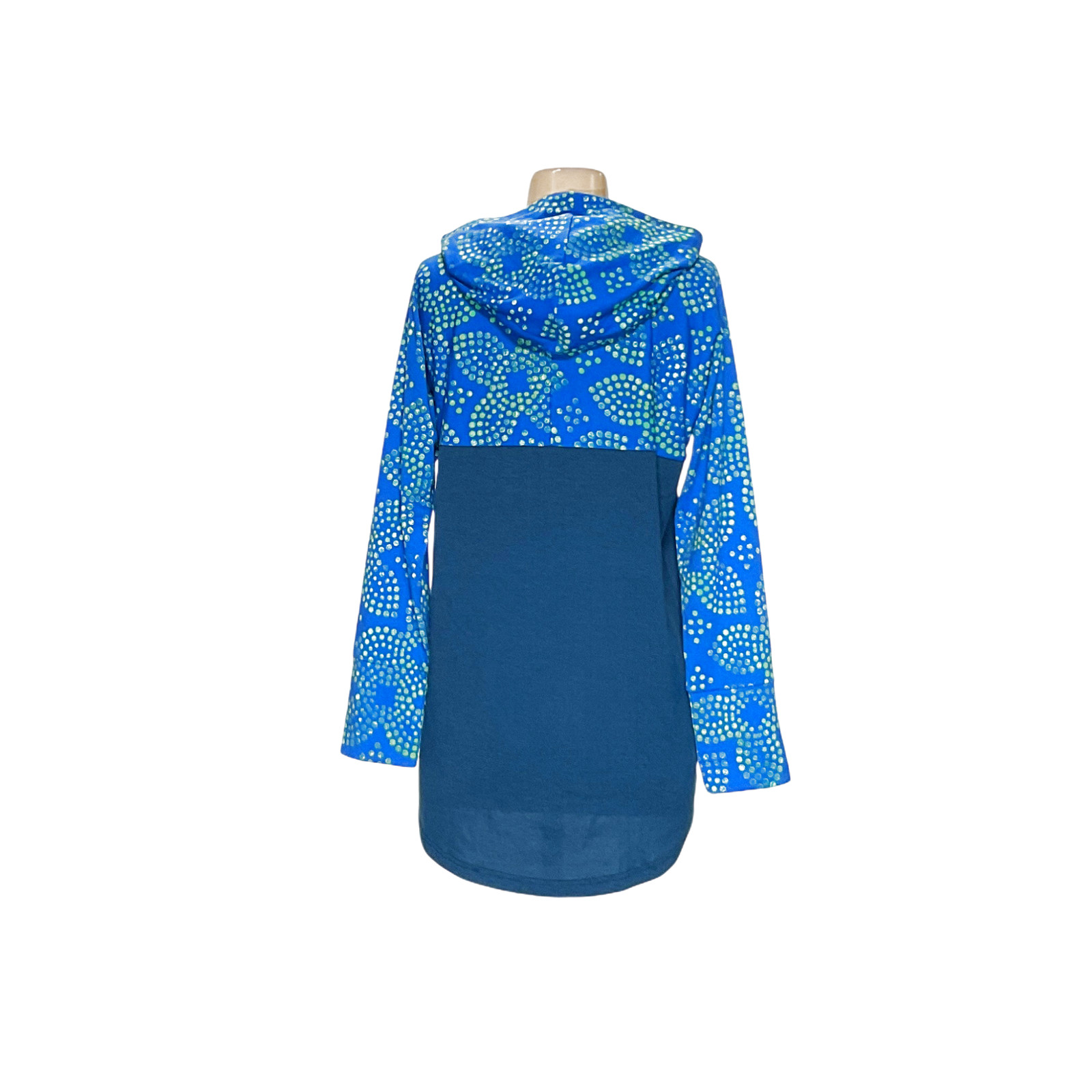 Lularoe Blue Polyester Pullover Sweater - image 2