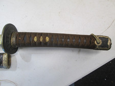 Ww 日本剑印第安纳古董日本剑| eBay