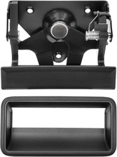Tailgate Handle Set, Compatible with 1988-2002 Chevy C1500 C2500 C3500 K1500 K25