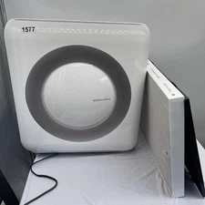 Coway Airmega AP-1512HH(W) True HEPA Purifier with Air Quality Monitoring, Auto