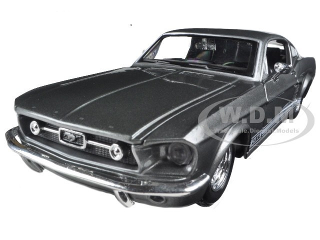 1967 FORD MUSTANG GT 124 MAISTO 31260 6090₽