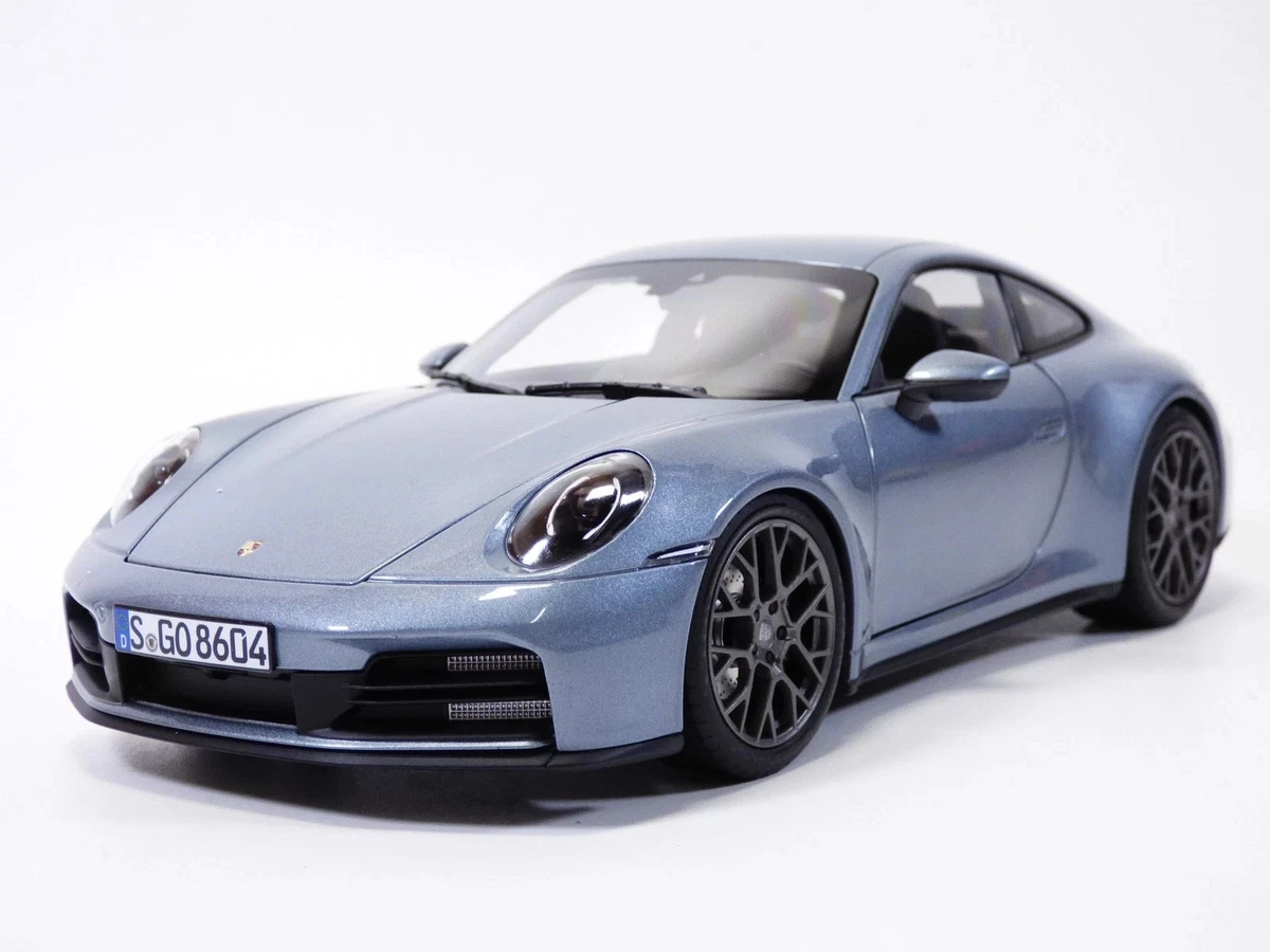 Porsche 911 NOREV Contemporary Manufacture Diecast Cars, Trucks