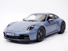 Norev 187170: 1/18 Porsche 911 Carrera 964 2025 Polar Silver Metallic