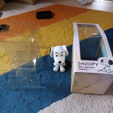 Medicom Toy 50s Peanuts Snoopy Figur Vintage Boxed Condition