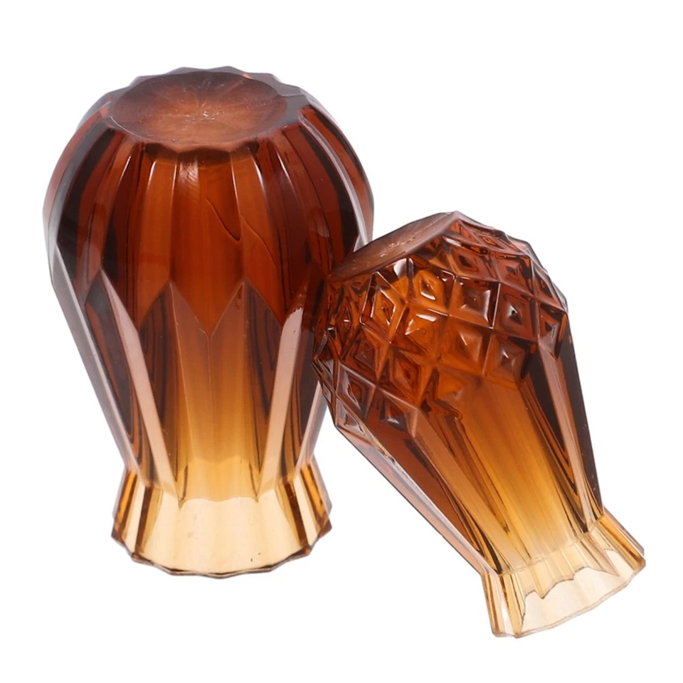 2 Pcs Accessoires Pour Maison Miniature Vase Fleur Décoration De Jardin Poupée - Photo 2/4