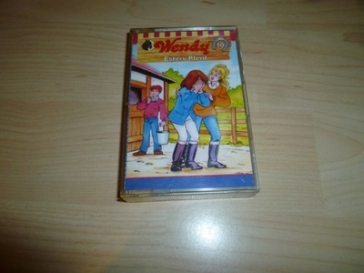 Hörspiel Kassette - Wendy Folge 10 - Esters Pferd