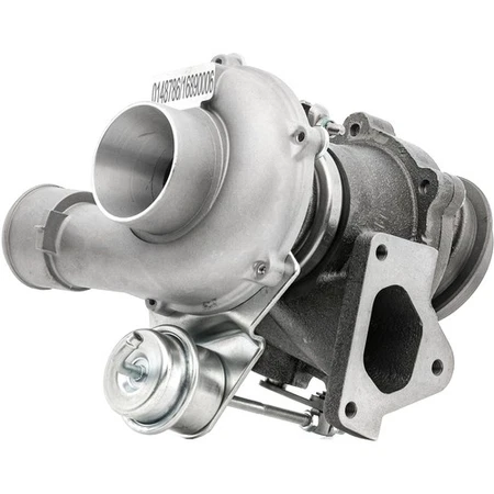 Turbolader 334120