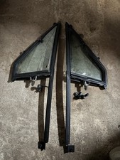 84-96 Jeep Cherokee Xj Comanche Driver Passenger Folding Vent Smoker Window Oem 84-96 Jeep Cherokee Xj Comanche Driver Passenger Folding Vent Smoker Window Oem