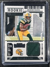 Lloyd, MarShawn - 2024 Contenders - Swatch 