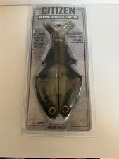 WCZ Working Class Zero Citizen 7” Swimbait - Goblin