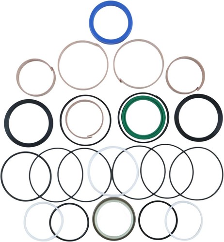 Boom Cylinder Seal Kit U6049662 Compatible For Case Excavator 1088 1188  G2U