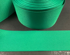 Grosgrain Ribbon Emerald Green 2 1/4 Inches Wide 50 Yards Free Shipping