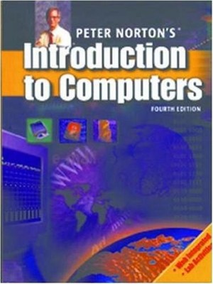 Introduction to Computers Paperback Peter Norton