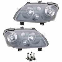 Scheinwerfer Set H7/H7 FüR VW Touran 1T1 1T2 Caddy III Kombi 2KB Inkl. Lampen