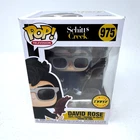 Funko Pop! Television Schitts Creek David Rose Chase Version See Photos