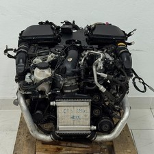AMG Motor Mercedes C43 3.0L V6 Biturbo 270 KW 367 PS M 276.823 Benzinmotor